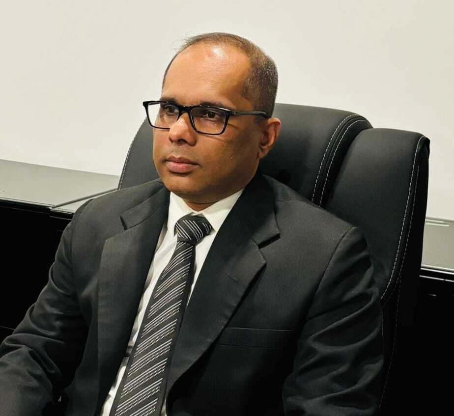 Mr. M.R.U.I. Subasinghe
